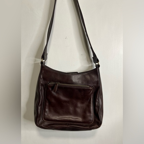 Fossil Leather Purse - Picture 4 of 8